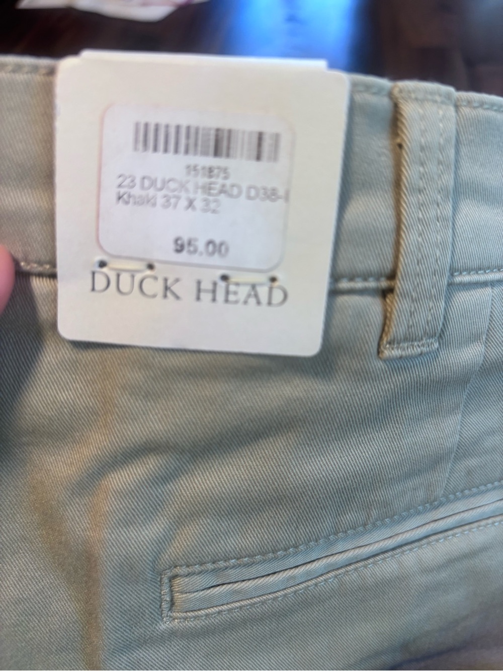 Levi's Men's Khaki Chino Pants - Light Tan NWT